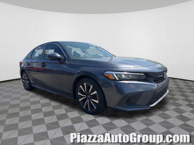 used 2023 Honda Civic car, priced at $25,465