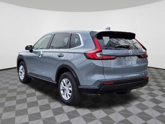 new 2026 Honda CR-V car, priced at $34,325