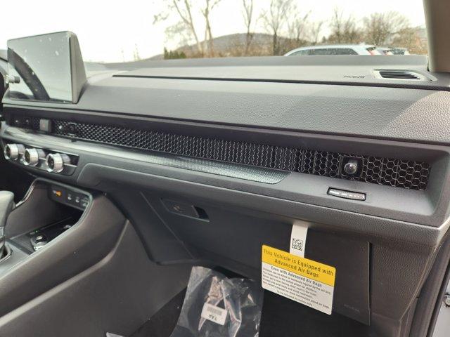 new 2026 Honda CR-V car, priced at $34,325