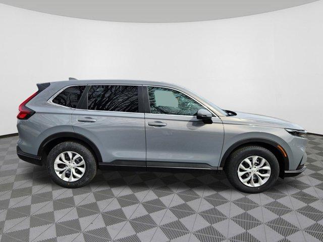 new 2026 Honda CR-V car, priced at $34,325