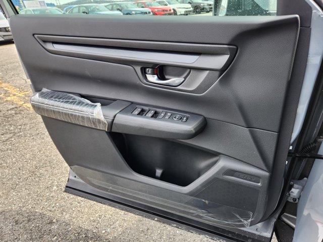 new 2026 Honda CR-V car, priced at $34,325