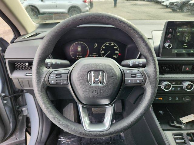 new 2026 Honda CR-V car, priced at $34,325