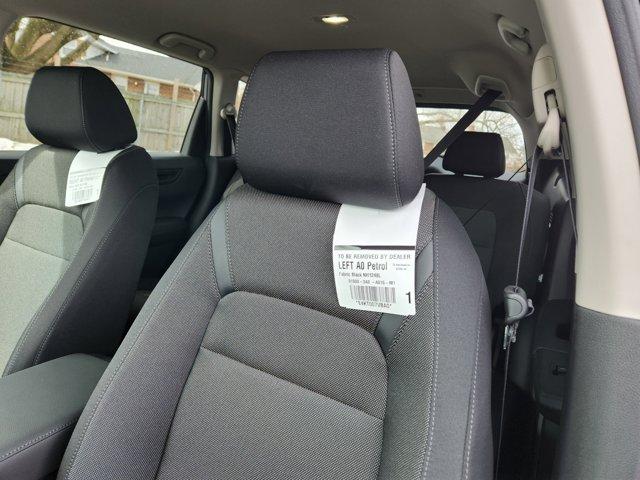 new 2026 Honda CR-V car, priced at $34,325