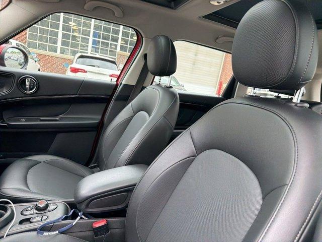 used 2022 MINI Countryman car, priced at $15,955