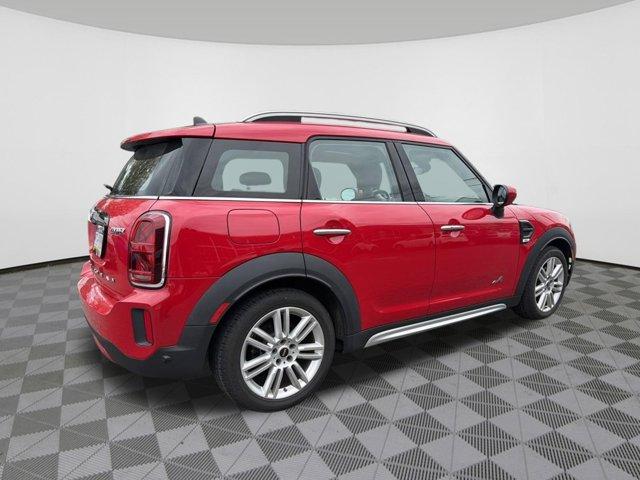 used 2022 MINI Countryman car, priced at $15,955