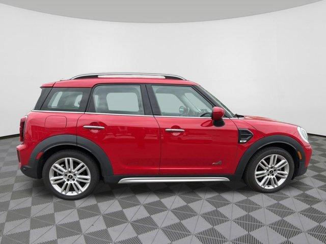 used 2022 MINI Countryman car, priced at $15,955