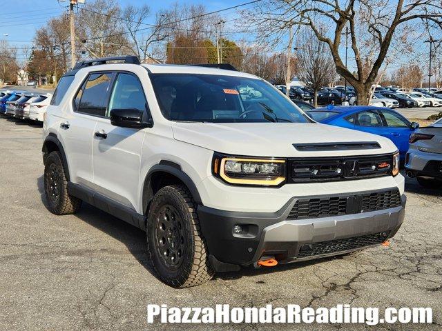 new 2026 Honda Passport car, priced at $55,820