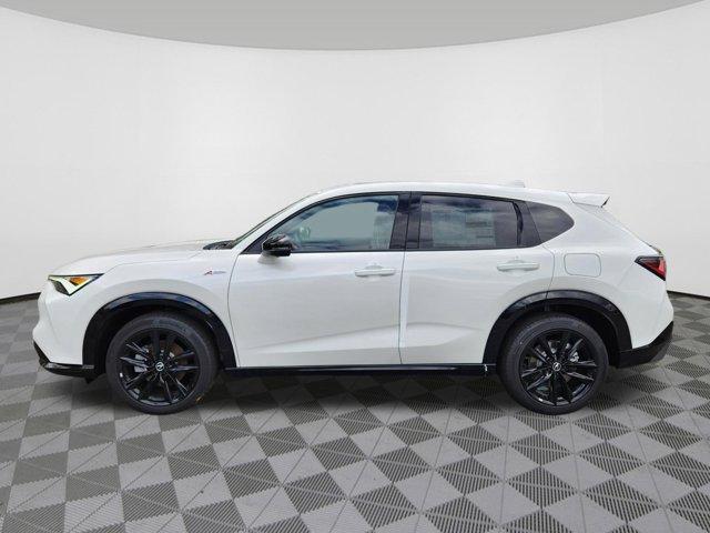 new 2026 Acura ADX car, priced at $44,450