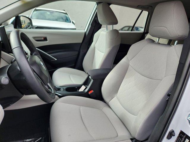 used 2024 Toyota Corolla Cross car, priced at $25,672