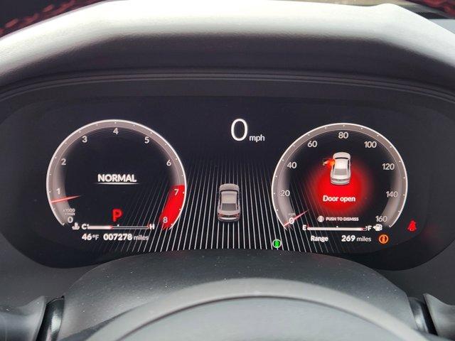 used 2025 Acura TLX car, priced at $41,876