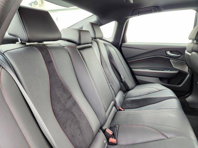 used 2025 Acura TLX car, priced at $41,876