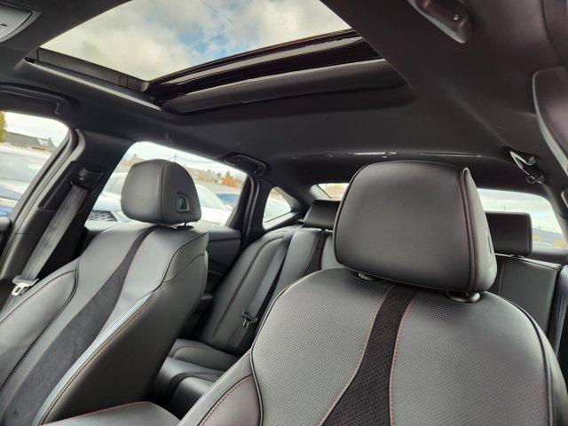 used 2025 Acura TLX car, priced at $41,876