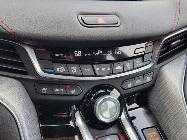 used 2025 Acura TLX car, priced at $41,876