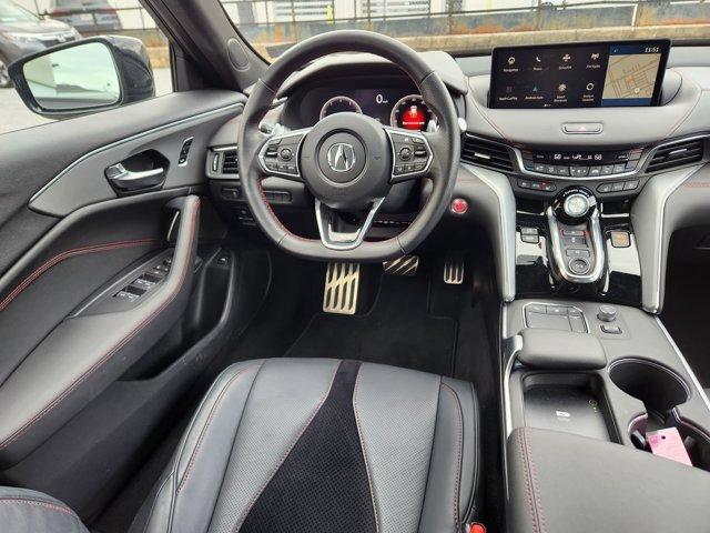 used 2025 Acura TLX car, priced at $41,876
