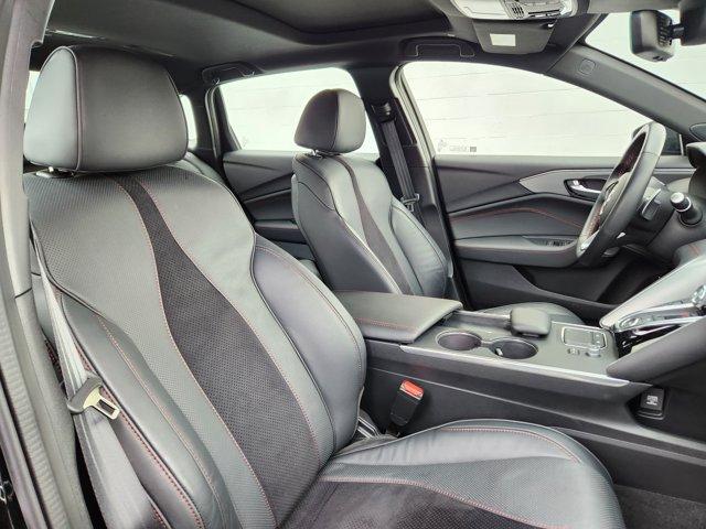 used 2025 Acura TLX car, priced at $41,876