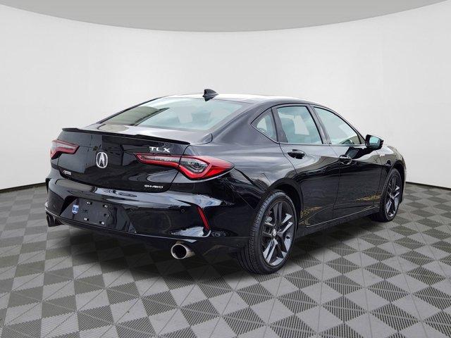 used 2025 Acura TLX car, priced at $41,876