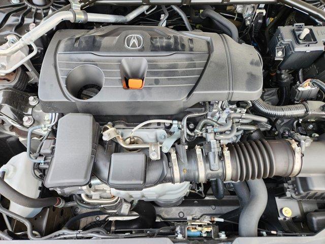 used 2025 Acura TLX car, priced at $41,876