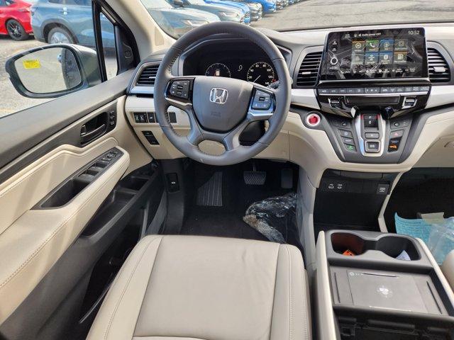 new 2026 Honda Odyssey car, priced at $45,320