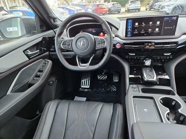 new 2026 Acura MDX car, priced at $70,850