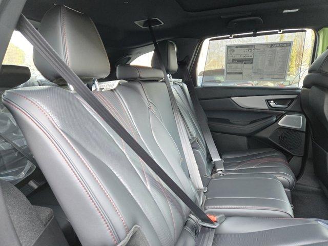 new 2026 Acura MDX car, priced at $70,850