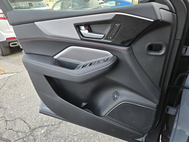 new 2026 Acura MDX car, priced at $70,850