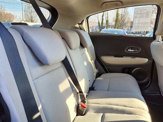 used 2022 Honda HR-V car, priced at $21,487