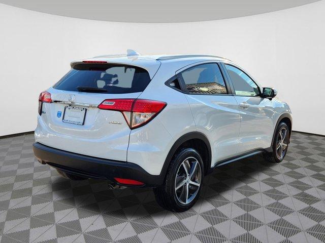 used 2022 Honda HR-V car, priced at $21,487
