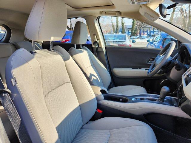 used 2022 Honda HR-V car, priced at $21,487
