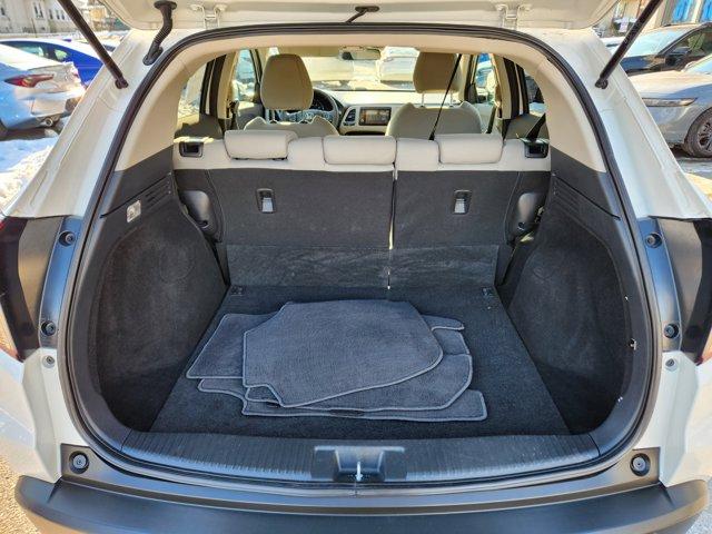 used 2022 Honda HR-V car, priced at $21,487