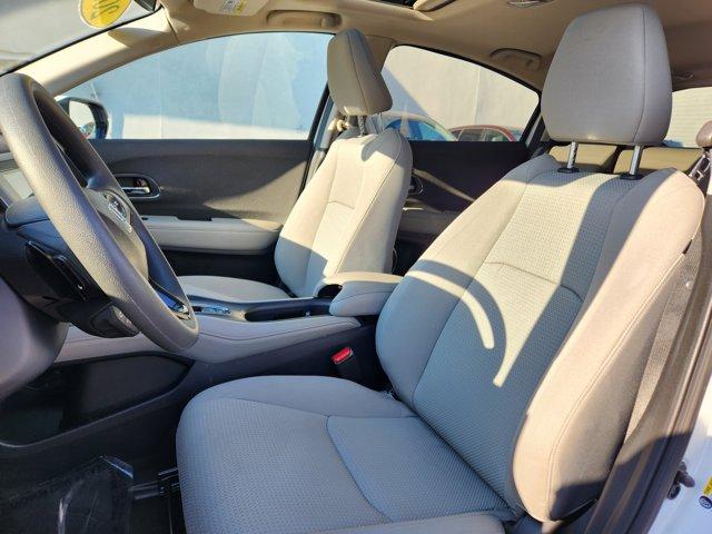 used 2022 Honda HR-V car, priced at $21,487