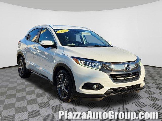 used 2022 Honda HR-V car, priced at $21,487