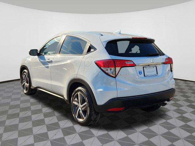 used 2022 Honda HR-V car, priced at $21,487
