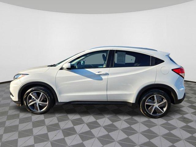 used 2022 Honda HR-V car, priced at $21,487