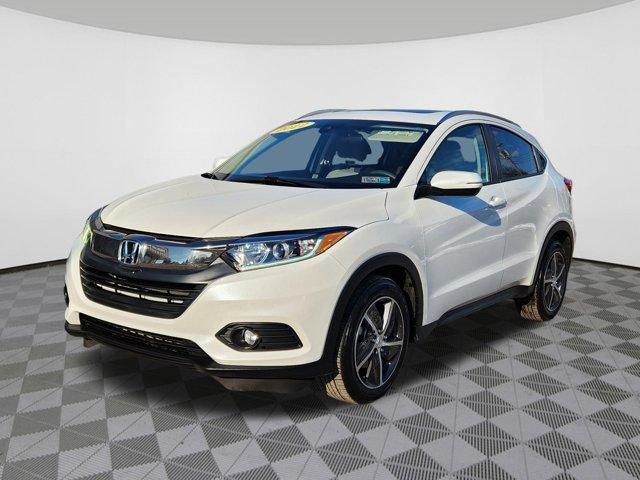used 2022 Honda HR-V car, priced at $21,487