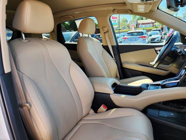 used 2023 Acura RDX car, priced at $35,876