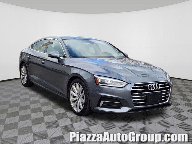 used 2018 Audi A5 Sportback car, priced at $21,475