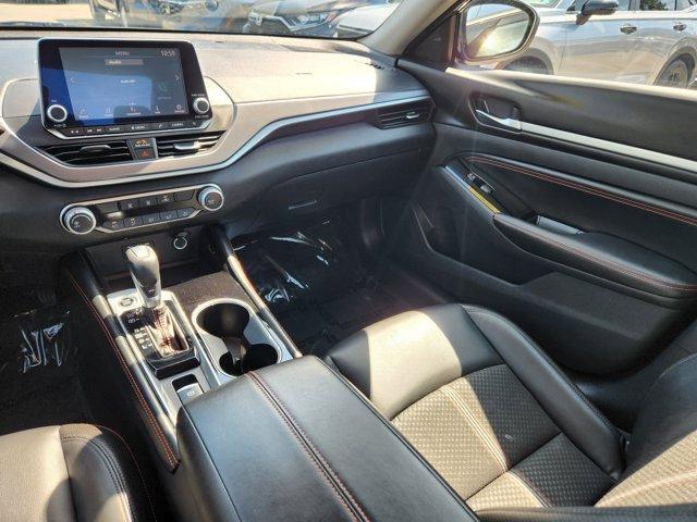 used 2023 Nissan Altima car, priced at $23,933