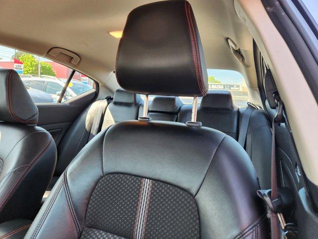used 2023 Nissan Altima car, priced at $23,933