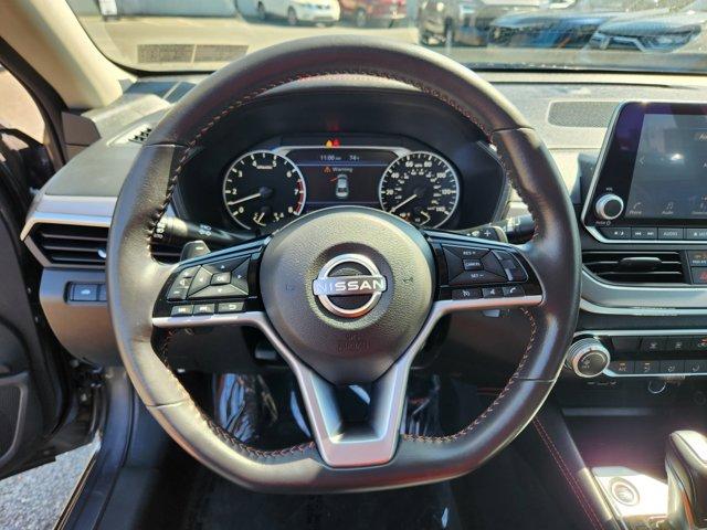 used 2023 Nissan Altima car, priced at $23,933