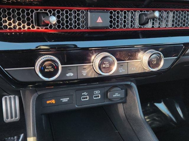 used 2023 Honda Civic Si car, priced at $28,783