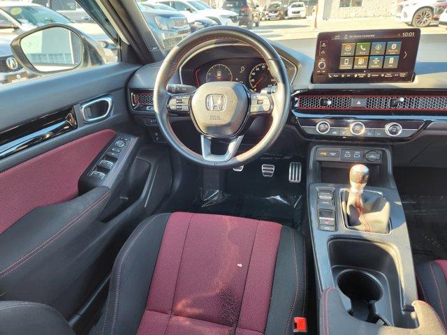 used 2023 Honda Civic Si car, priced at $28,783