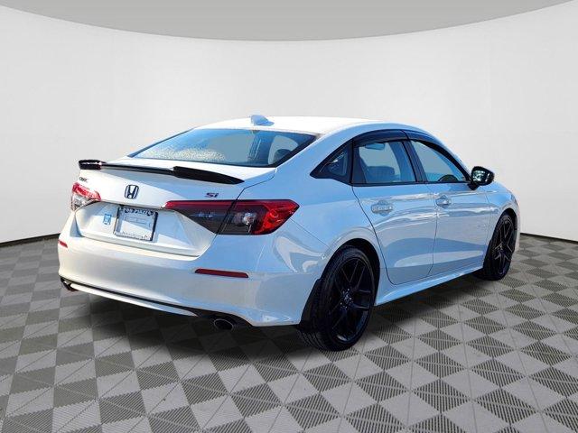 used 2023 Honda Civic Si car, priced at $27,977