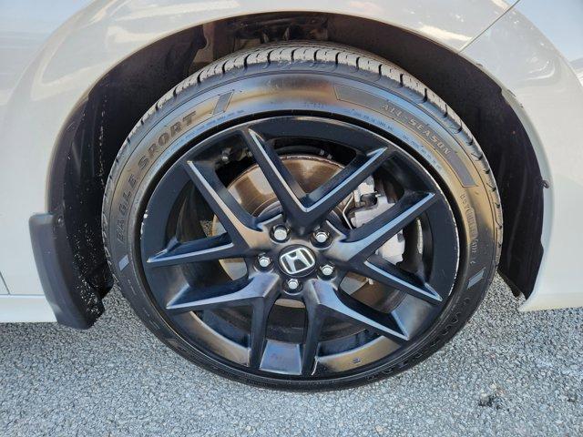 used 2023 Honda Civic Si car, priced at $28,783