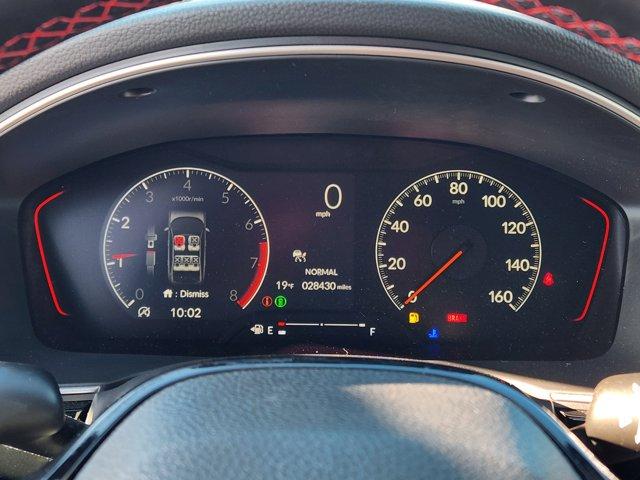 used 2023 Honda Civic Si car, priced at $28,783