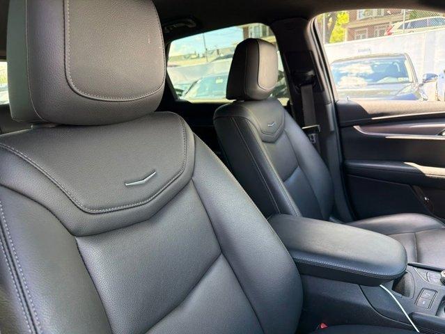 used 2020 Cadillac XT5 car, priced at $20,675