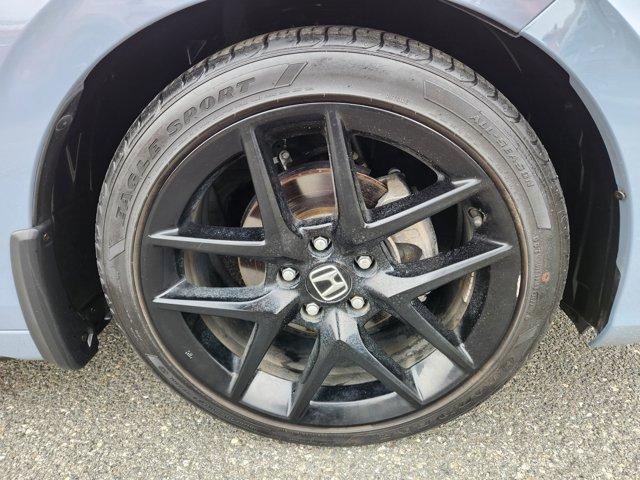 used 2023 Honda Civic car, priced at $25,375