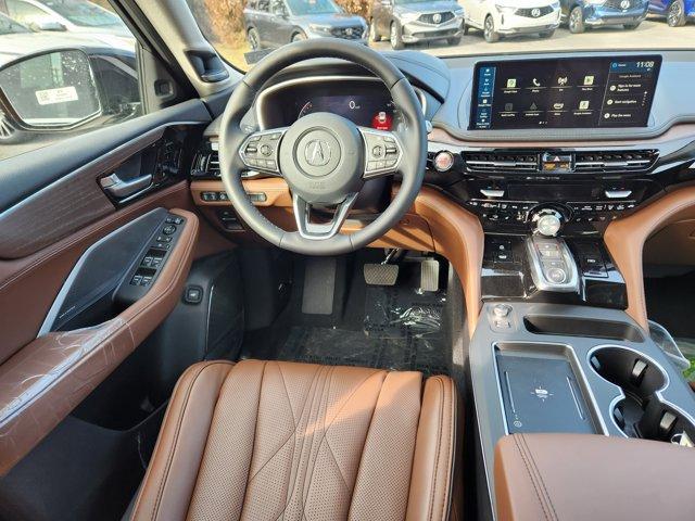 new 2026 Acura MDX car, priced at $68,850