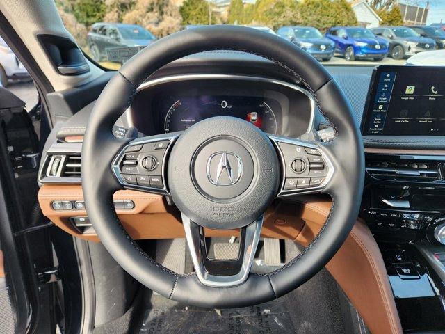 new 2026 Acura MDX car, priced at $68,850