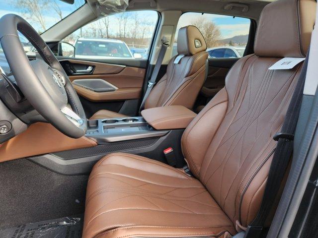 new 2026 Acura MDX car, priced at $68,850