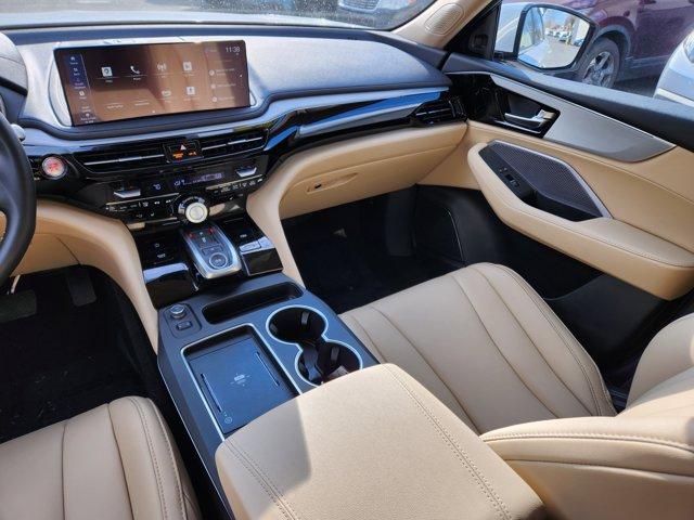 used 2025 Acura MDX car, priced at $48,876